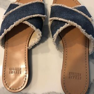 Stuart Weitzman sandals